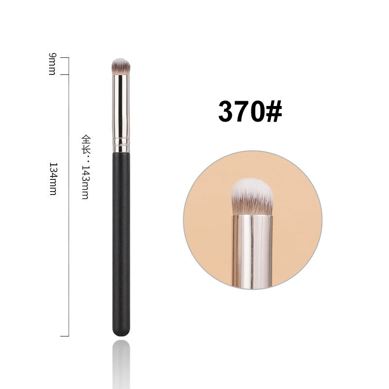 Foundation Concealer Makeup Brushes Beveled Seamless Dark Circle Liquid Cream Cosmetics Contour Brush Face Detail Makeup Tools