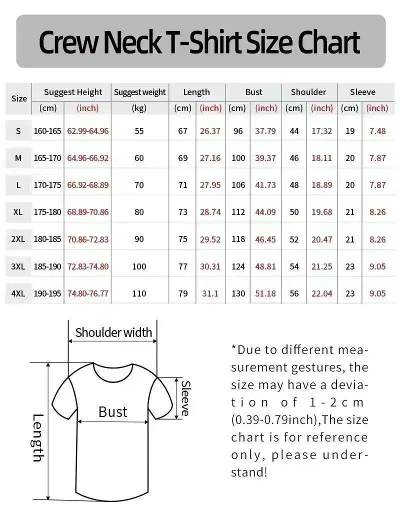 Seagull Men Cotton T-shirt Luxury Brand Fashion Big Size Top Casual Short Sleeve Streetwear Classic New Arrival Tee S-4XL